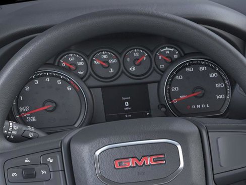 New 2025 GMC Sierra 1500 Pro w/ Pro Value Package image 56