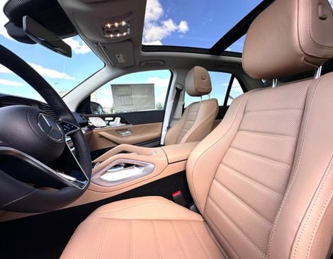 New 2026 Mercedes-Benz GLE 450 4MATIC image 21