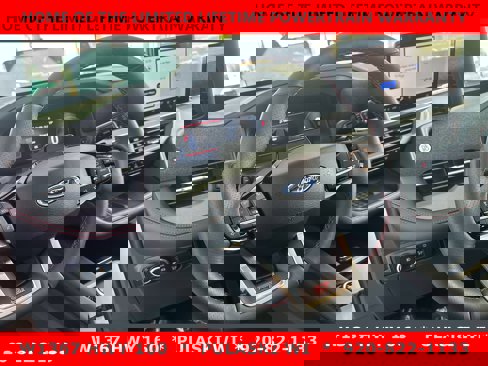 Used 2025 Ford Explorer ST image 11