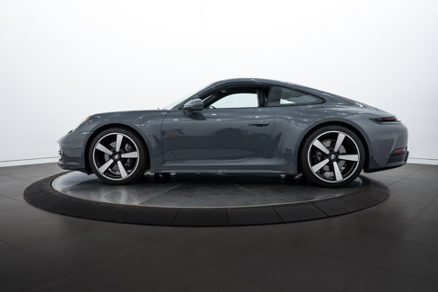 Certified 2025 Porsche 911 Carrera image 2