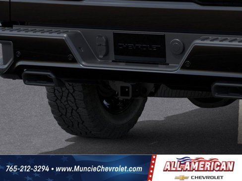 New 2026 Chevrolet Silverado 1500 High Country w/ Midnight Edition image 14