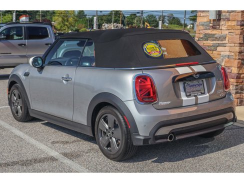 Used 2024 MINI Cooper Convertible w/ Signature Upholstery Package image 5