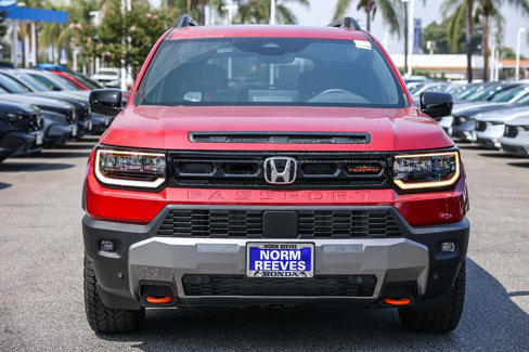 New 2026 Honda Passport TrailSport image 2