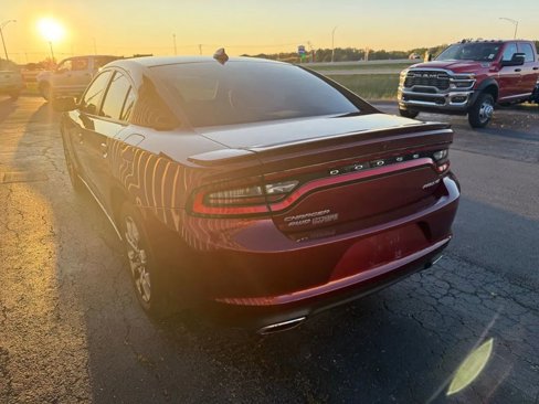 Used 2017 Dodge Charger SXT w/ Rallye Group image 6