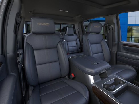 New 2026 Chevrolet Silverado 3500 High Country w/ Technology Package image 16