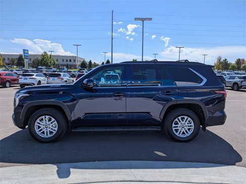 Used 2024 Toyota Sequoia SR5 image 9
