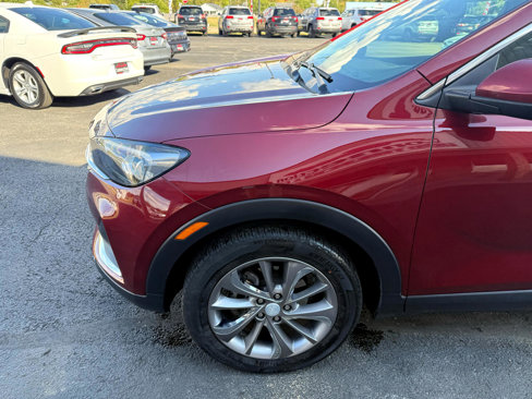 Used 2023 Buick Encore GX Essence w/ Experience Buick Package image 12
