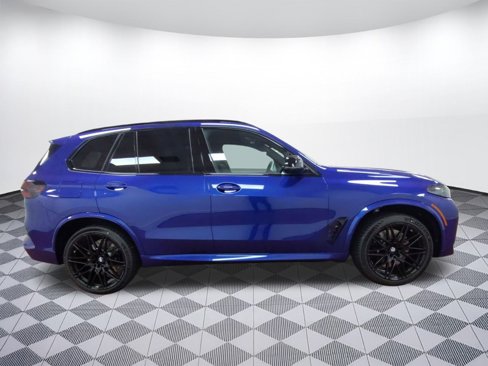New 2026 BMW X5 M Competition w/ Executive Package image 7