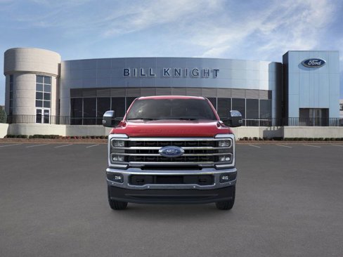 New 2026 Ford F250 King Ranch image 7