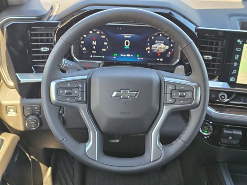 New 2026 Chevrolet Silverado 1500 RST image 6