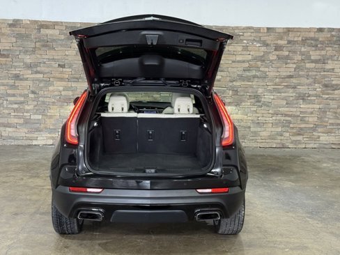 Used 2020 Cadillac XT4 Sport image 8