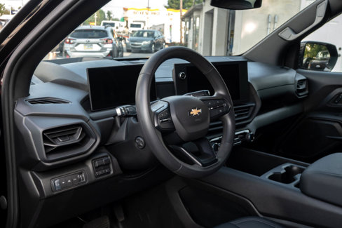 Used 2024 Chevrolet Silverado EV W/T image 21