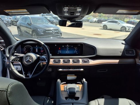 New 2025 Mercedes-Benz GLE 450 4MATIC Coupe image 20