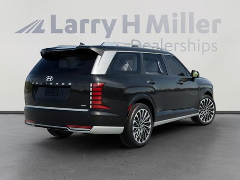 New 2026 Hyundai Palisade Calligraphy image 4