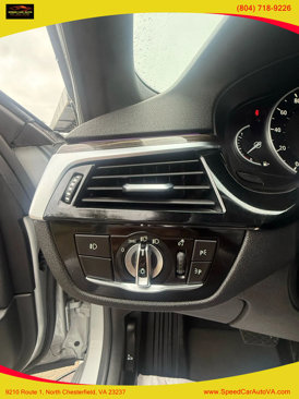 Used 2018 BMW 540i image 18