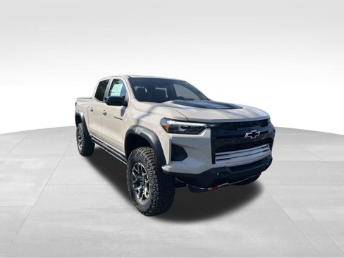 New 2026 Chevrolet Colorado ZR2 w/ Technology Package image 7