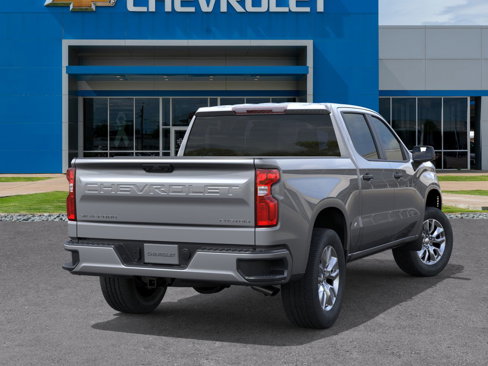 New 2026 Chevrolet Silverado 1500 Custom image 4