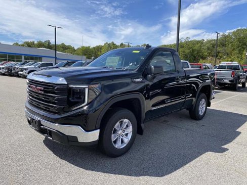 New 2026 GMC Sierra 1500 Pro w/ Pro Value Package image 1