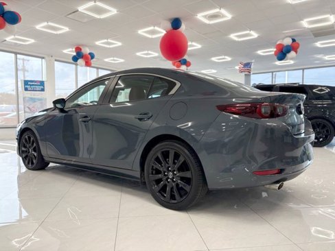 Used 2024 MAZDA MAZDA3 s image 10