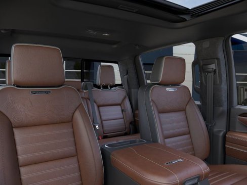 New 2025 GMC Sierra 2500 Denali Ultimate image 24