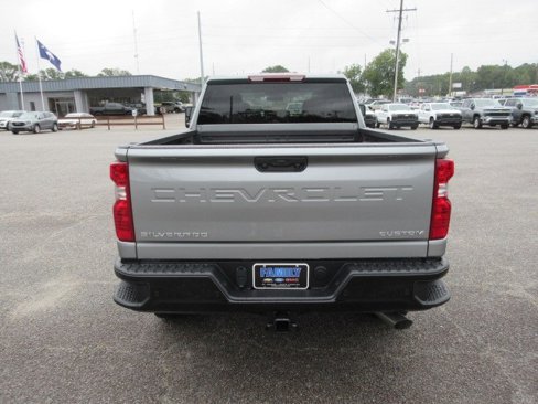 New 2026 Chevrolet Silverado 2500 Custom w/ Custom Value Package image 6