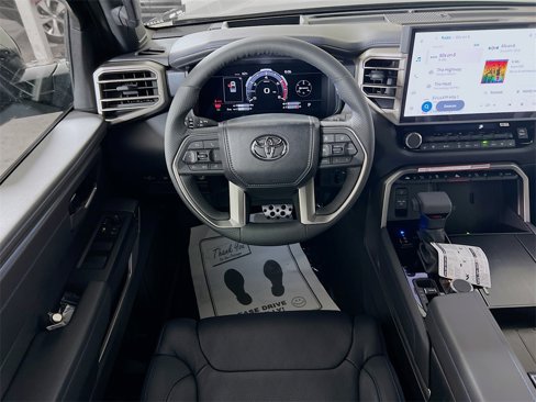 New 2026 Toyota Tundra Limited image 18
