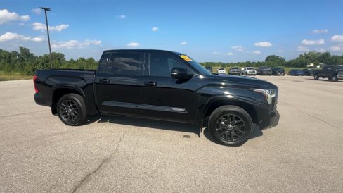 Used 2024 Toyota Tundra Platinum image 9