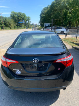 Used 2015 Toyota Corolla S Premium image 5