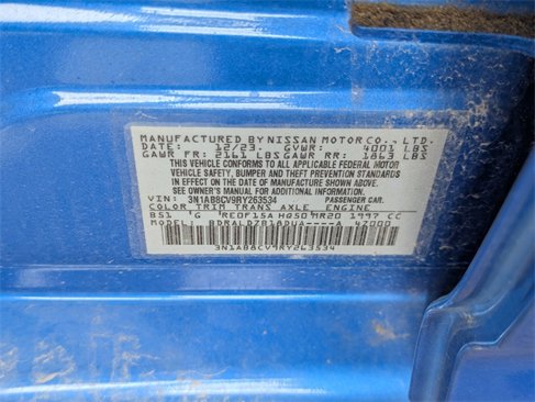 Used 2024 Nissan Sentra SV image 12