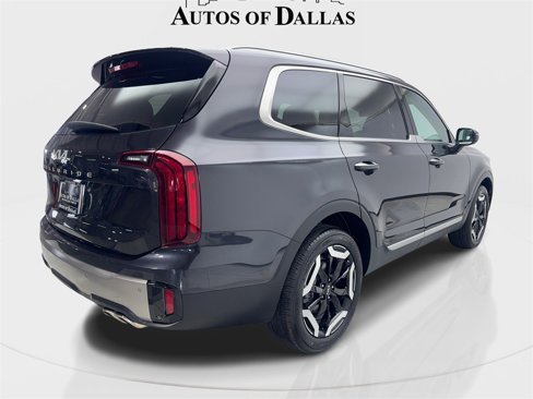 Used 2025 Kia Telluride S image 6