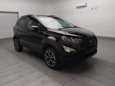 Used 2020 Ford EcoSport SES image 13