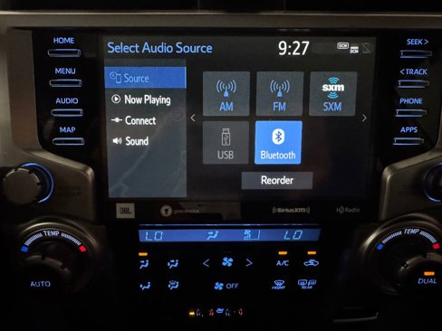 Used 2022 Toyota 4Runner Limited image 32