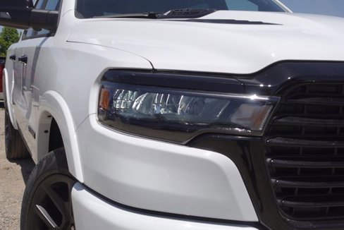 New 2025 RAM 1500 Laramie w/ Night Edition image 3