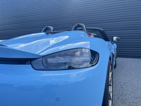 Certified 2024 Porsche 718 Boxster Spyder RS image 9