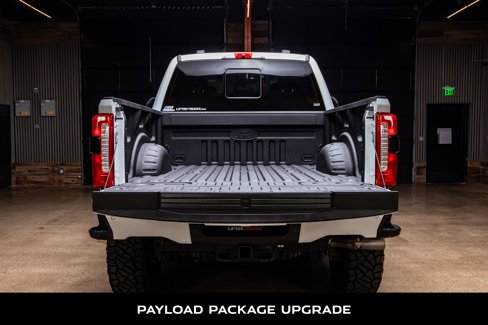 Used 2024 Ford F250 Lariat image 9