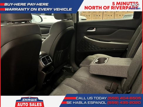 Used 2019 Hyundai Santa Fe SE image 17