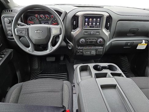 New 2026 Chevrolet Silverado 2500 Custom w/ Custom Value Package image 11