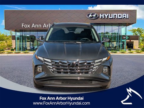Used 2023 Hyundai Tucson Limited image 8