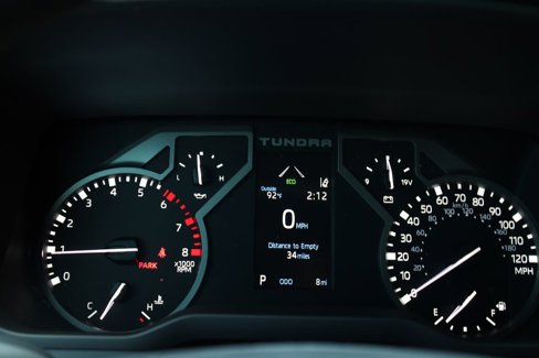 New 2026 Toyota Tundra SR5 image 22