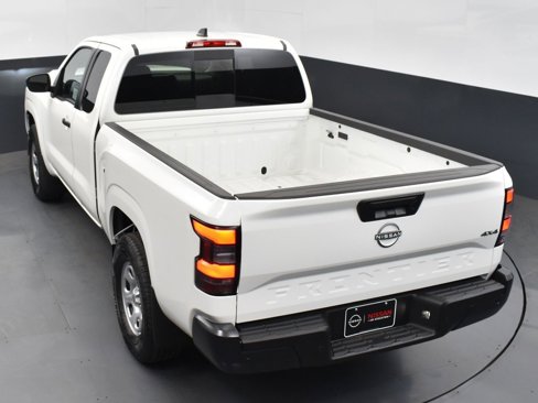 New 2026 Nissan Frontier S image 44
