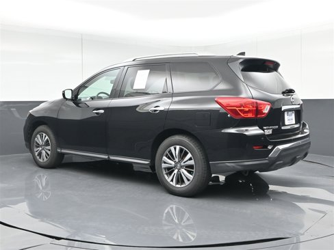 Used 2020 Nissan Pathfinder SV image 7