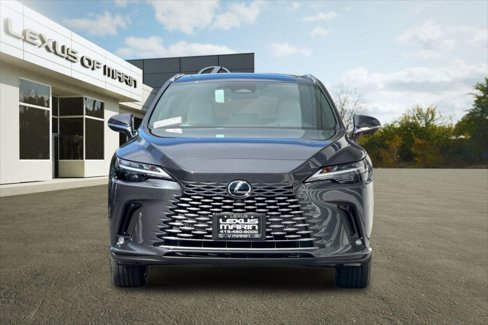New 2025 Lexus RX 350 Premium image 6