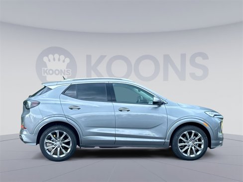 New 2026 Buick Encore GX Avenir w/ Avenir Convenience Package image 8
