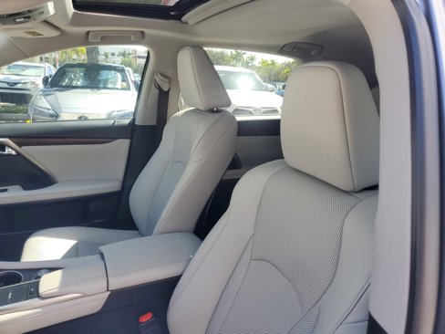 Certified 2022 Lexus RX 350 FWD w/ Premium Package image 23