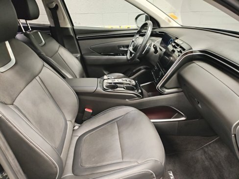 Used 2022 Hyundai Tucson Limited image 7