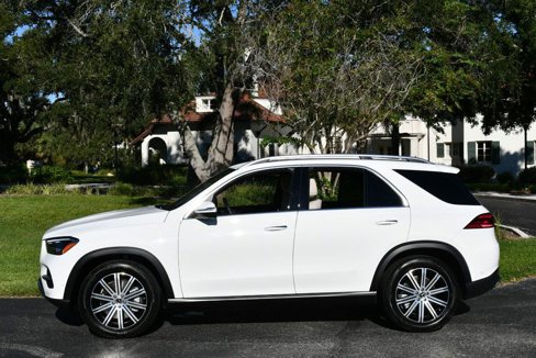 Used 2025 Mercedes-Benz GLE 450 4MATIC image 23