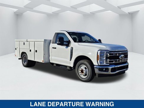 New 2024 Ford F350 XL w/ XL Chrome Package image 2
