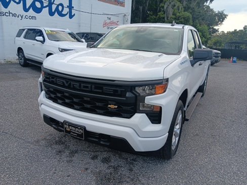 New 2026 Chevrolet Silverado 1500 Custom image 9