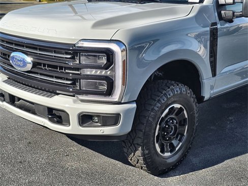 New 2026 Ford F250 Platinum image 10