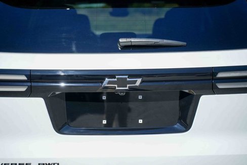 Used 2024 Chevrolet Traverse RS image 11